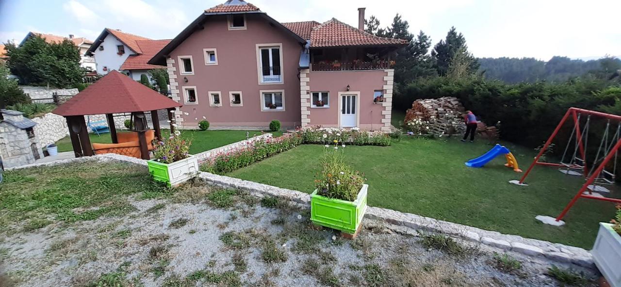 Apartmani Aleksijevic Zlatibor Dış mekan fotoğraf