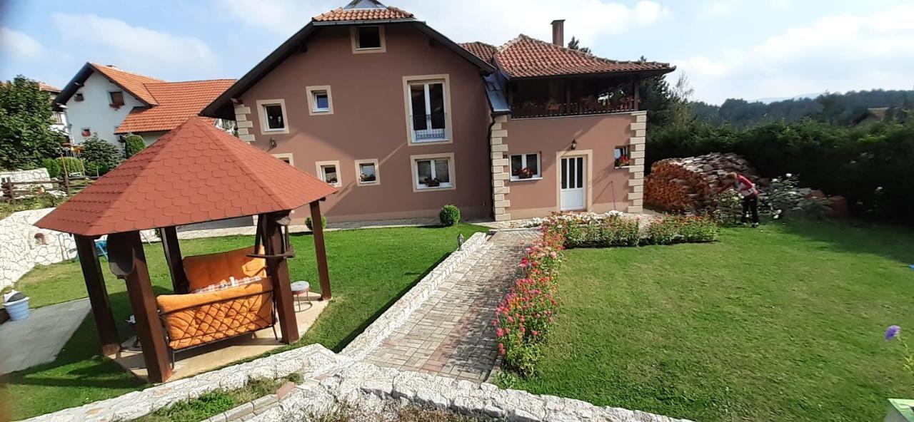 Apartmani Aleksijevic Zlatibor Dış mekan fotoğraf