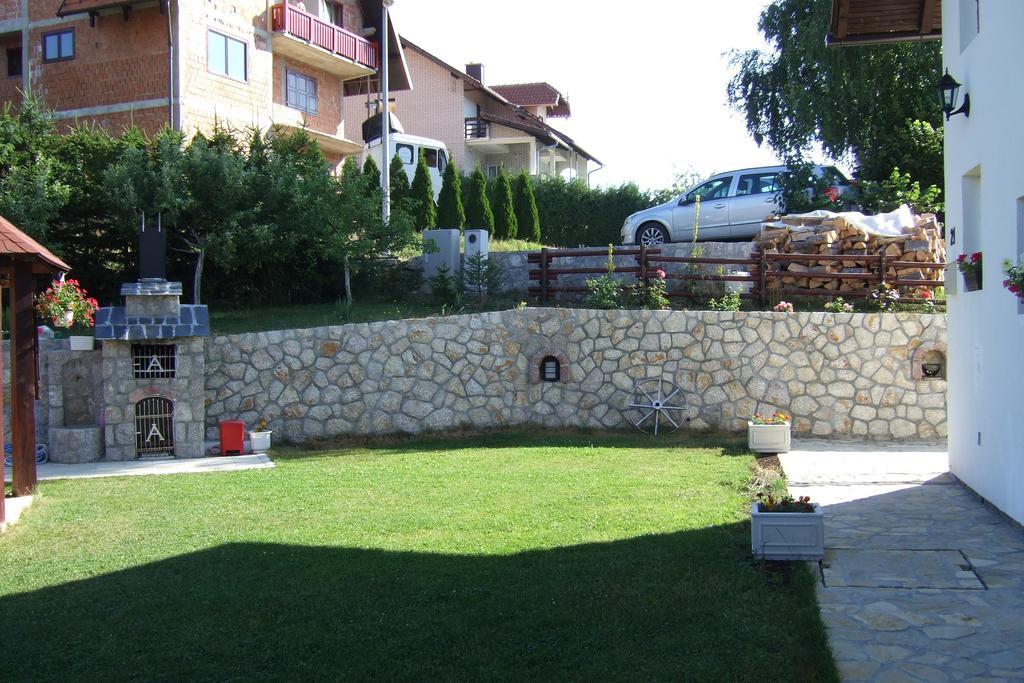 Apartmani Aleksijevic Zlatibor Dış mekan fotoğraf