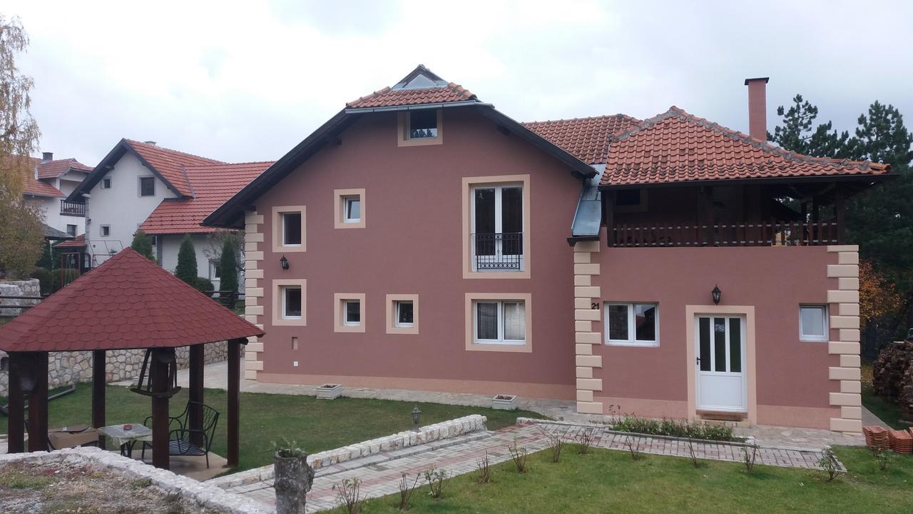 Apartmani Aleksijevic Zlatibor Dış mekan fotoğraf