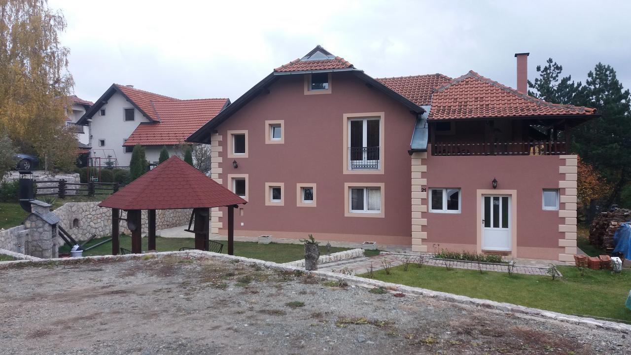 Apartmani Aleksijevic Zlatibor Dış mekan fotoğraf