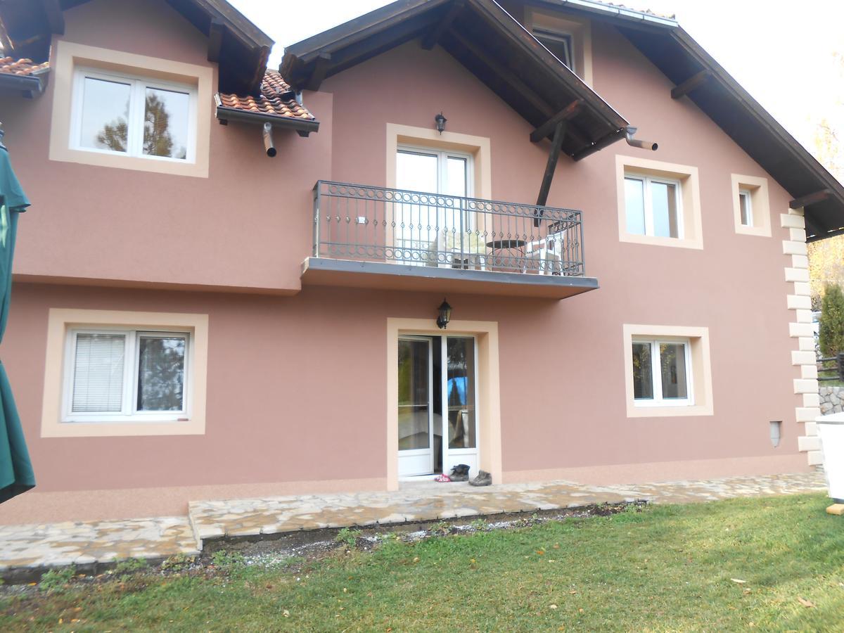 Apartmani Aleksijevic Zlatibor Dış mekan fotoğraf